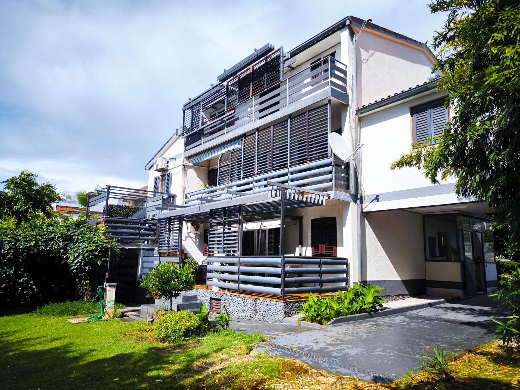 Apartmani Andrea Pula Exterior photo