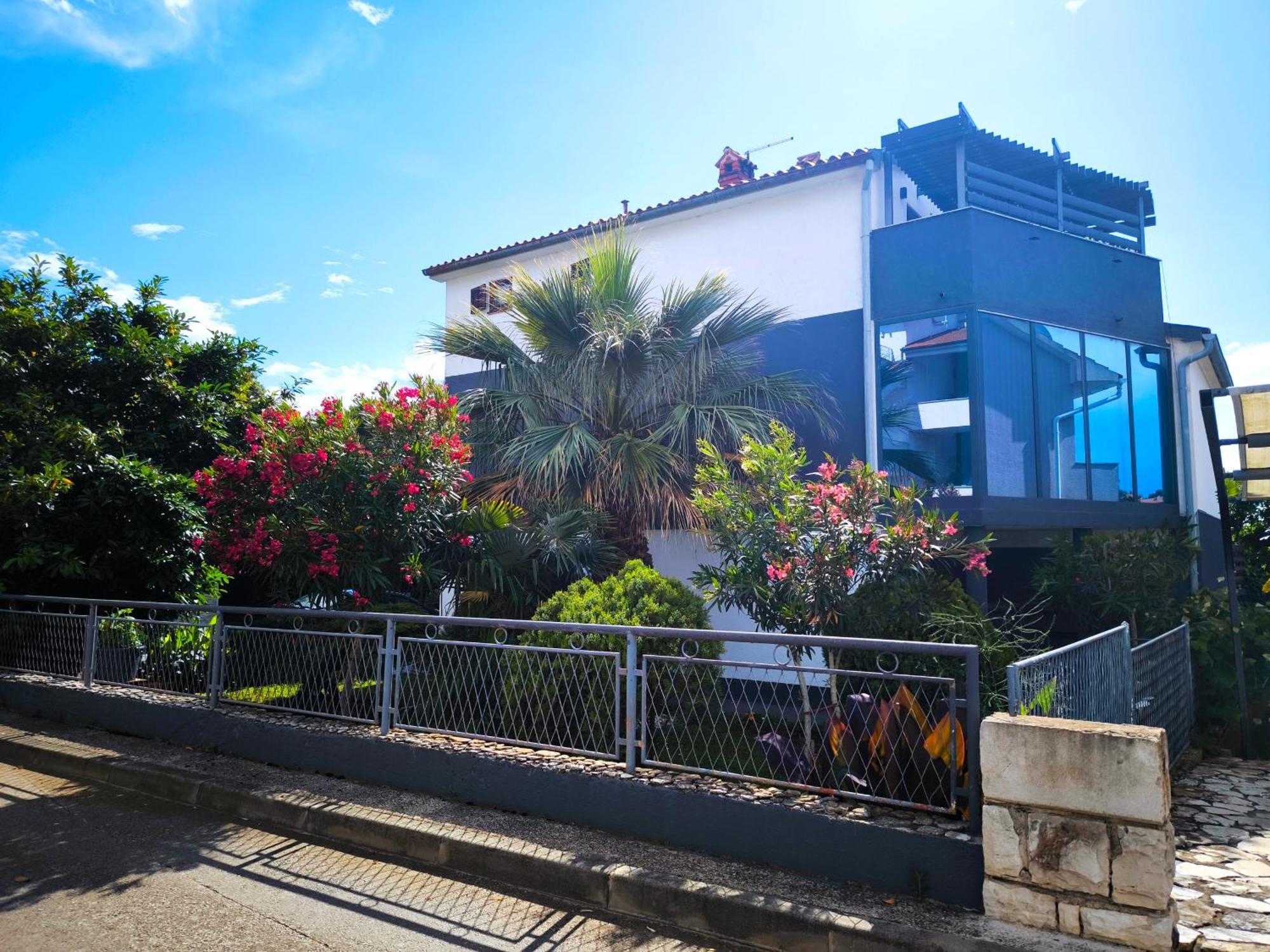 Apartmani Andrea Pula Exterior photo